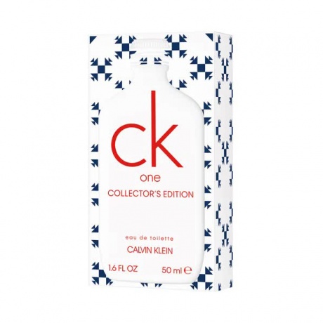 Туалетная вода Calvin Klein Ck One Collector`S Edition, 50 мл - фото 2