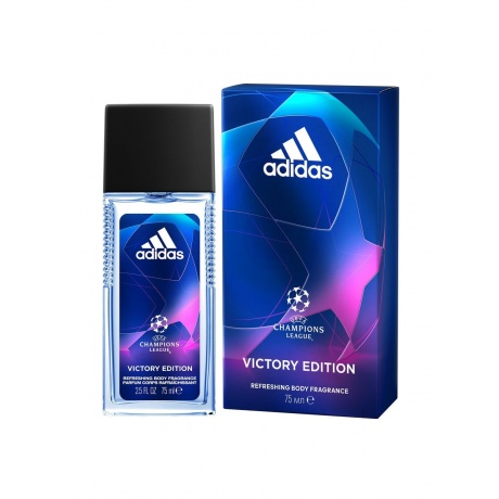 Парфюмированная вода Adidas UEFA 5, 75 мл - фото 1