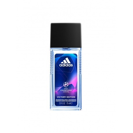 Парфюмированная вода Adidas UEFA 5, 75 мл - фото 2