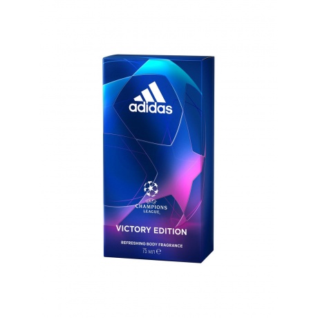 Парфюмированная вода Adidas UEFA 5, 75 мл - фото 3