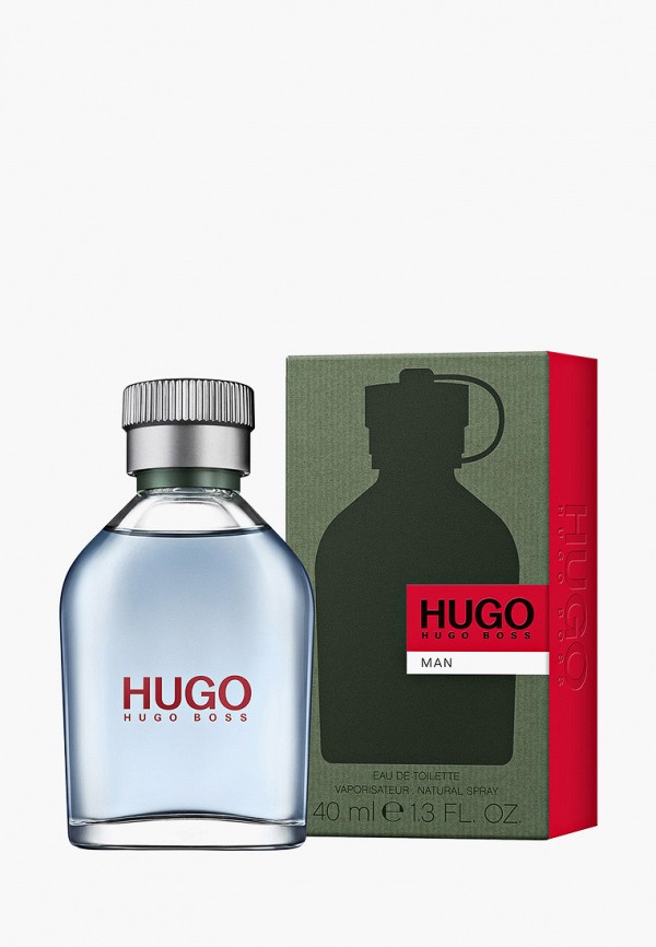Hugo Boss Hugo Green М Товар Туалетная вода 40 мл спрей