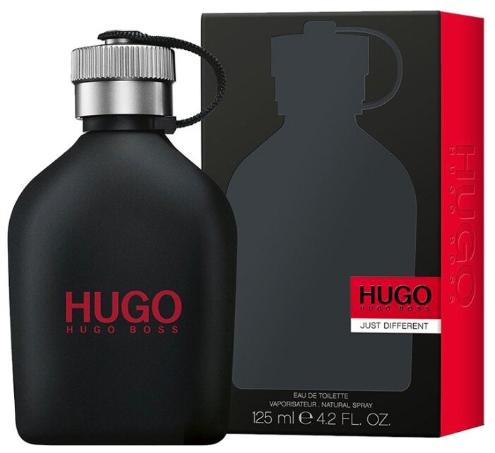 Hugo Boss Just Different М Товар Туалетная вода 125 мл - фото 1