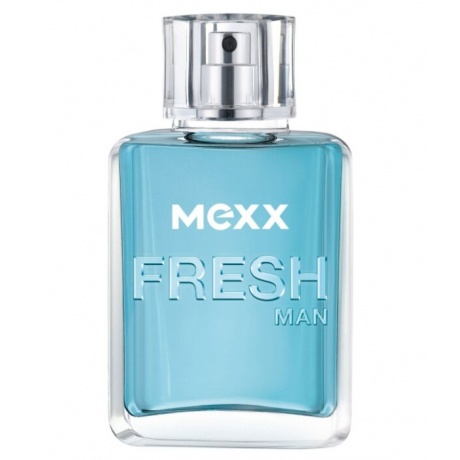 Mexx Fresh Man М Товар Туалетная вода 50 мл - фото 1