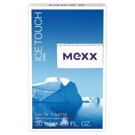 Mexx Ice Touch Man М Товар Туалетная вода 30 мл - фото 2