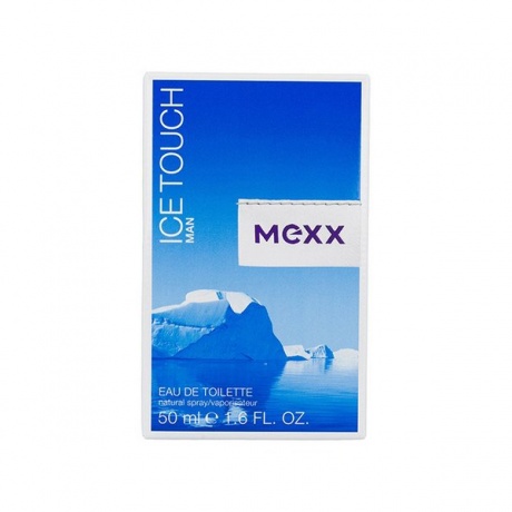Mexx Ice Touch Man М Товар Туалетная вода 50 мл - фото 2