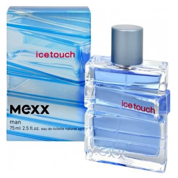 Mexx Ice Touch Man М Товар Душистая вода 75 мл
