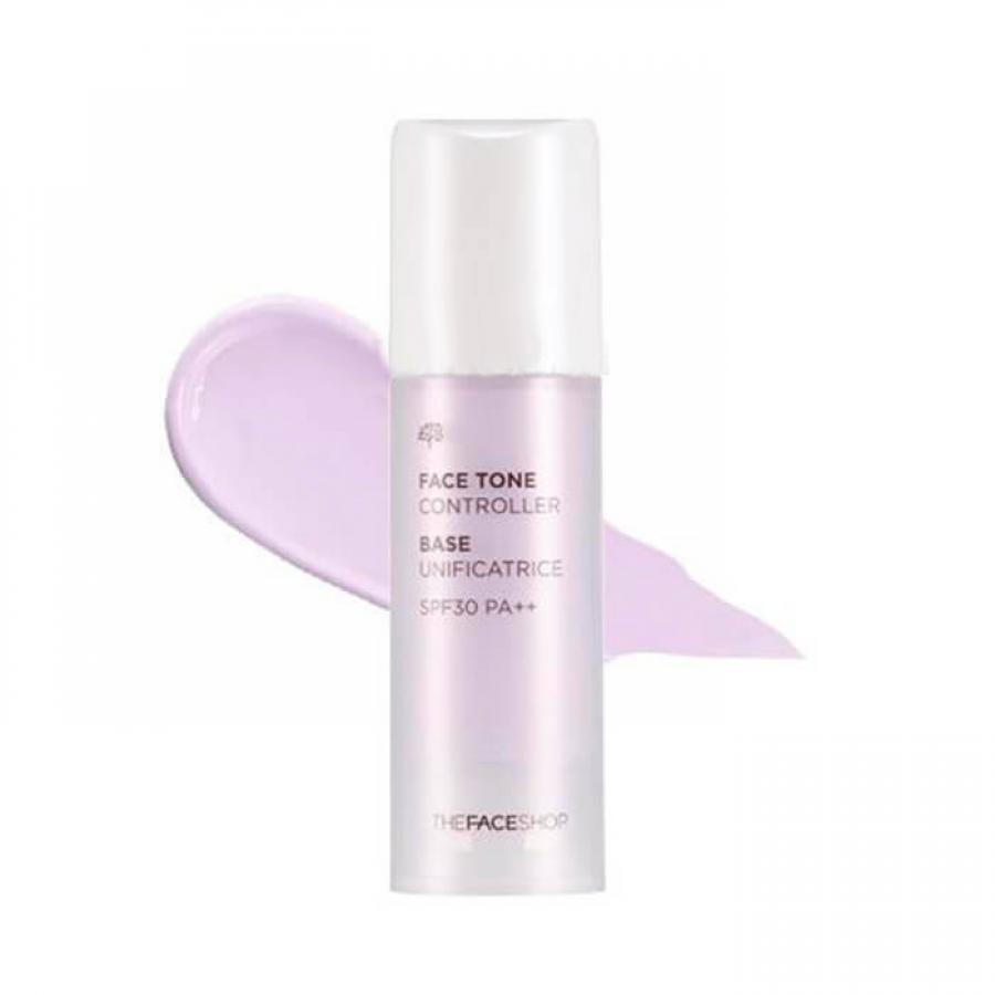 Корректор база под макияж The Face Shop Face Tone Controller SPF30, #02 For Sallow And Dull skin