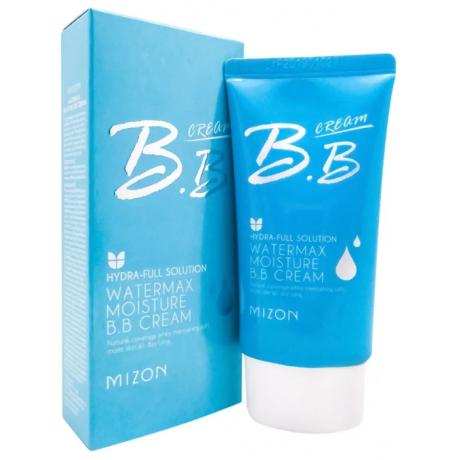 Супер-увлажняющий ББ крем Mizon Watermax Moisture BB Cream - фото 3