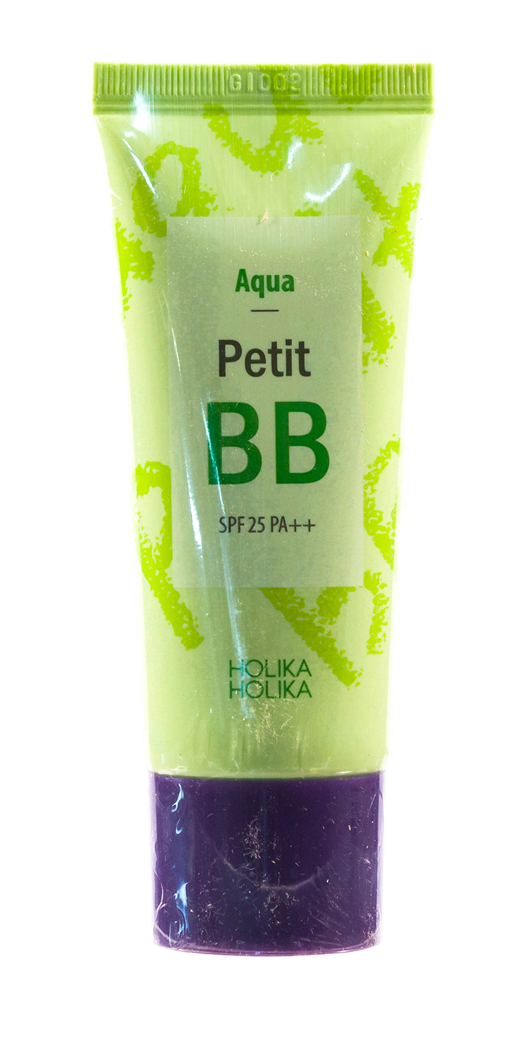 ББ-крем для лица Holika Holika Petit BB Aqua SPF25, 30 мл