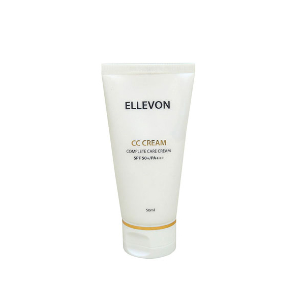 СС крем многофункциональный Ellevon CC Cream SPF 50, 50 мл