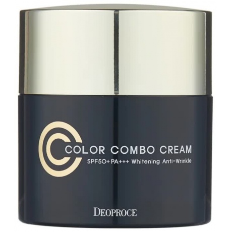 СС Крем Deoproce Color Combo Cream #23 40g - фото 1