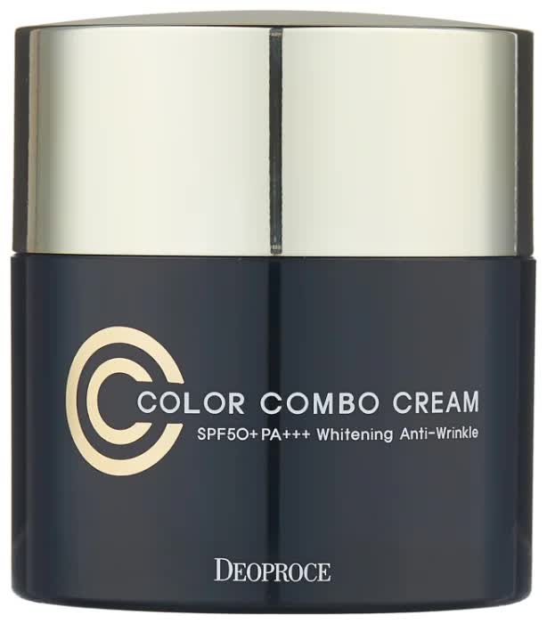 СС Крем Deoproce Color Combo Cream #23 40g