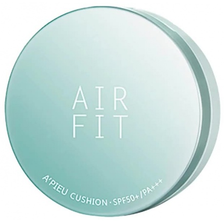 Воздушный тональный крем A'PIEU Air-Fit Cushion #21 - фото 2