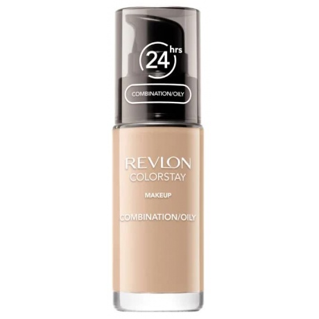 Крем тональный для Revlon Colorstay Makeup For Combination-Oily Skin Natural beige 220 - фото 1
