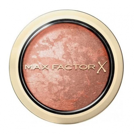 Румяна Max Factor Creme Puff Blush, Тон 25 alluring rose - фото 1