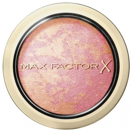 Румяна Max Factor Creme Puff Blush, Тон 05 lovely pink - фото 1