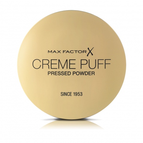 Крем-пудра тональная Max Factor Creme Puff Powder, 50 тон natural - фото 1