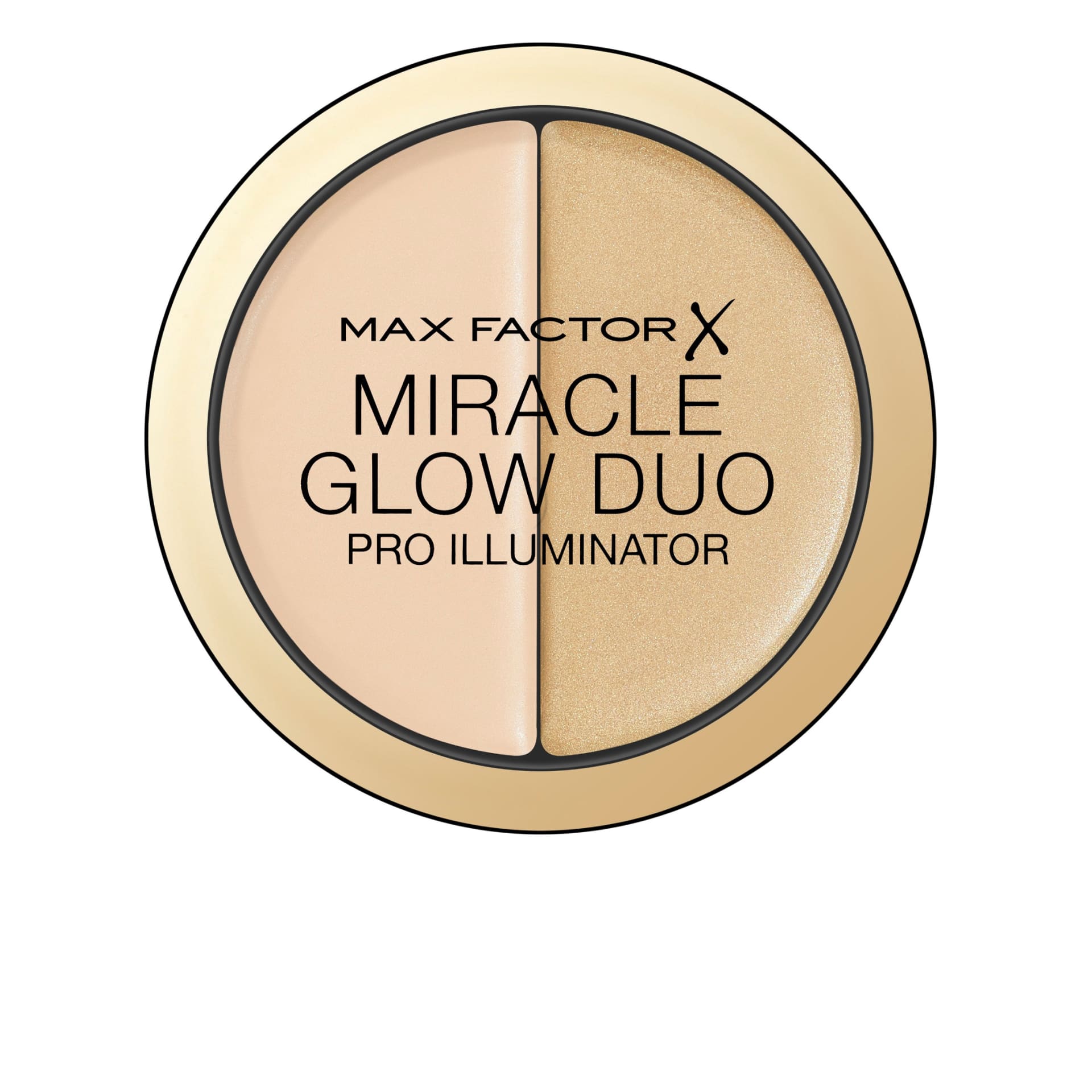 

Хайлайтер Max Factor Miracle Glow Duo, Тон 10 light