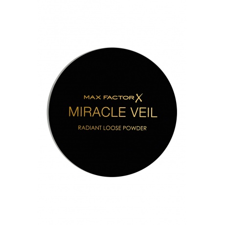 Пудра Max Factor Miracle Veil Radiant Loose Powder, Бесцветная - фото 1