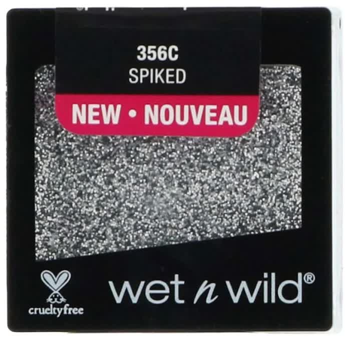 Гель-блеск для лица и тела Wet n Wild Color Icon Glitter Single E356c spiked