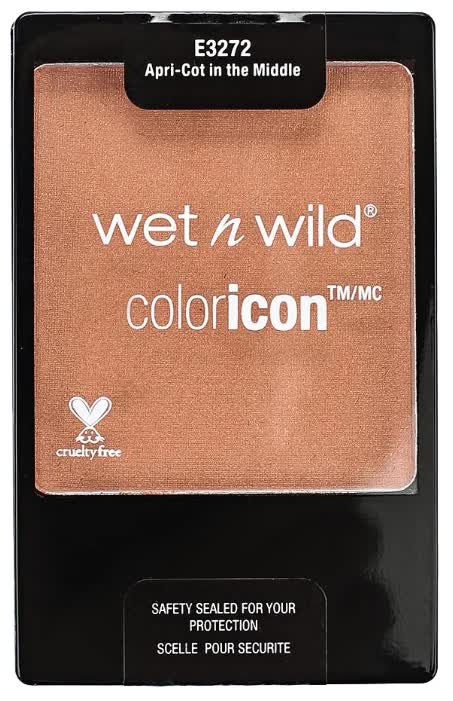 Румяна для лица Wet n Wild Color Icon E3272 apri-cot in the middle