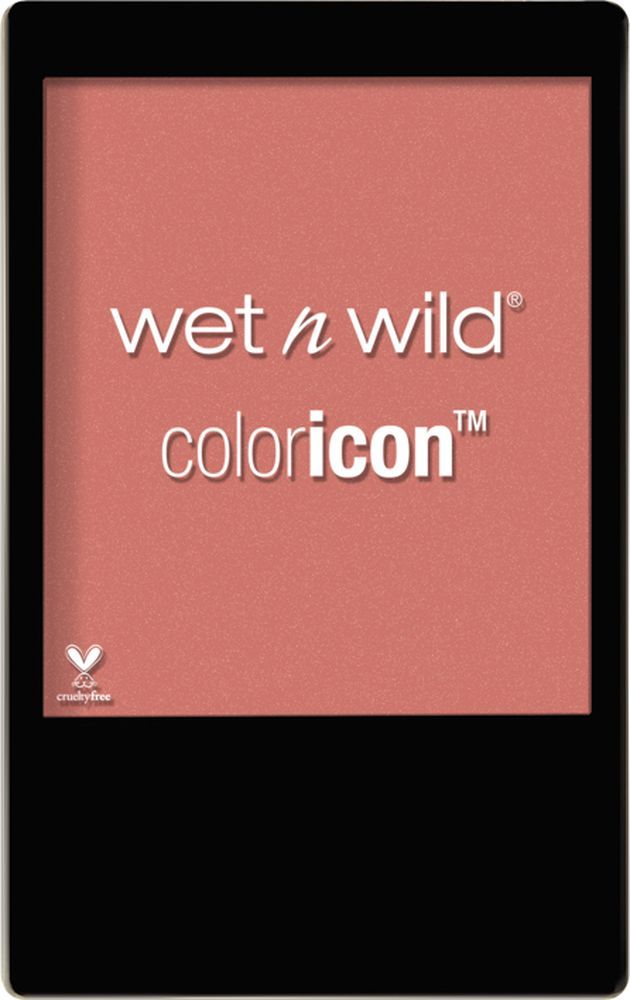 Румяна для лица Wet n Wild Color Icon E3282 mellow wine