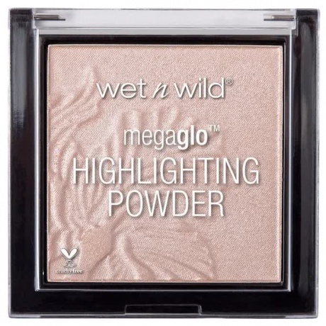 Пудра-хайлайтер Wet n Wild MegaGlo Highlighting Powder E319b blossom glow - фото 1