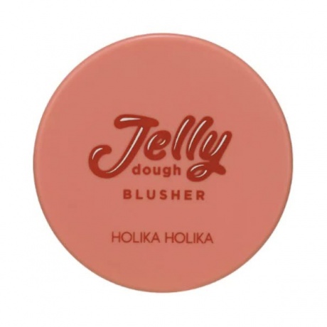 Holika Holika Гелевые румяна Jelly Dough Blusher 02 Grapefruit, грейпфрут, 4,2 г - фото 2