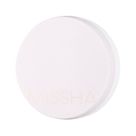 Тональный крем-кушон MISSHA Magic Cushion Cover Lasting SPF50+/PA+++ (No.21) 15 гр. - фото 2