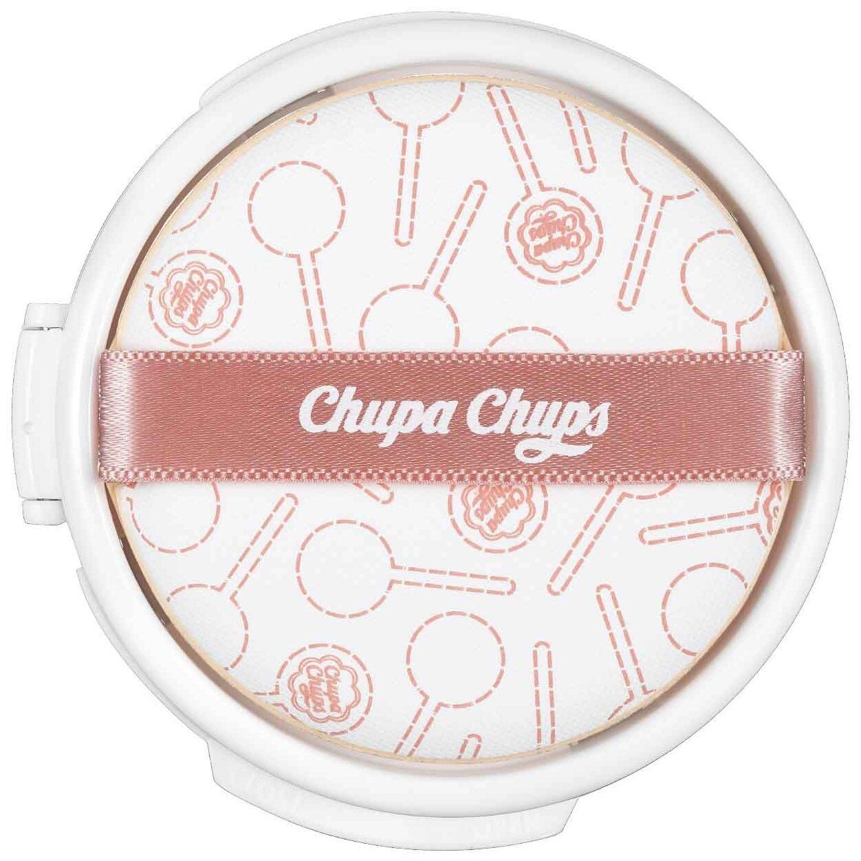 Сменный блок Chupa Chups для тональной основы-кушона в оттенке 