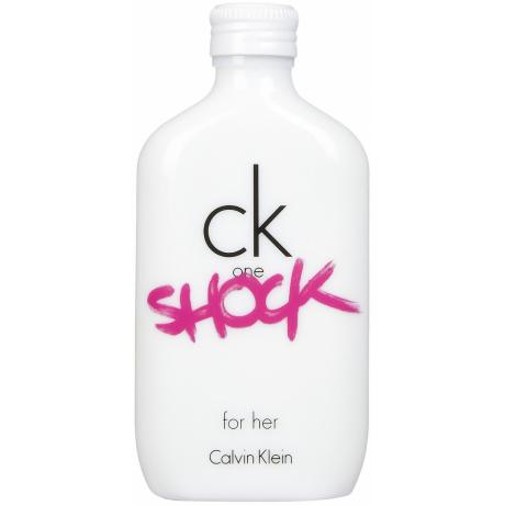 Туалетная вода Calvin Klein One Shock For Her, 50 мл, женская - фото 2