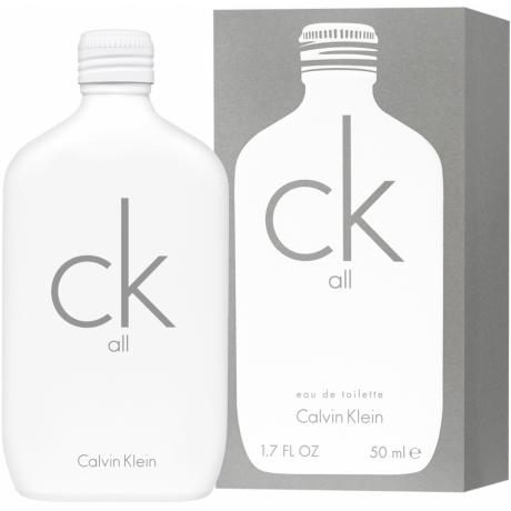 Туалетная вода Calvin Klein Ck All М, 50 мл, женская - фото 1