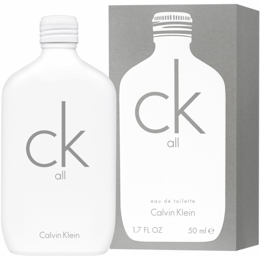 Туалетная вода Calvin Klein Ck All М, 50 мл, женская
