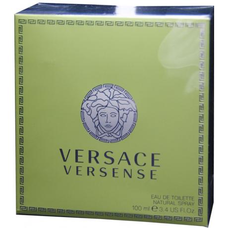 Туалетная вода Versace Versense, 100 мл, женская - фото 3