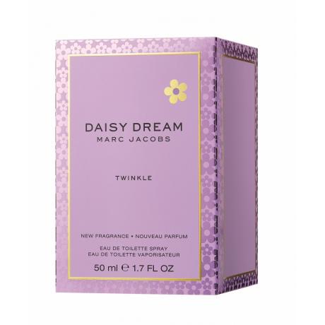 Туалетная вода Marc Jacobs Daisy Dream Twinkle, 50 мл, женская - фото 2