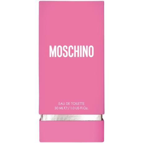 Туалетная вода Moschino Fresh Pink, 30 мл, женская - фото 1