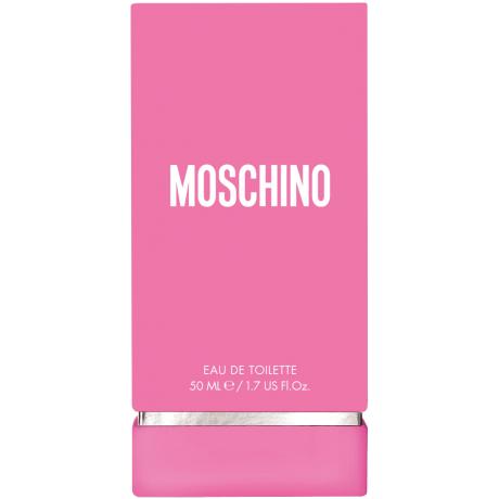 Туалетная вода Moschino Fresh Pink, 50 мл, женская - фото 1