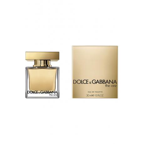 Туалетная вода Dolce&amp;Gabbana The One, 30 мл, женская - фото 1