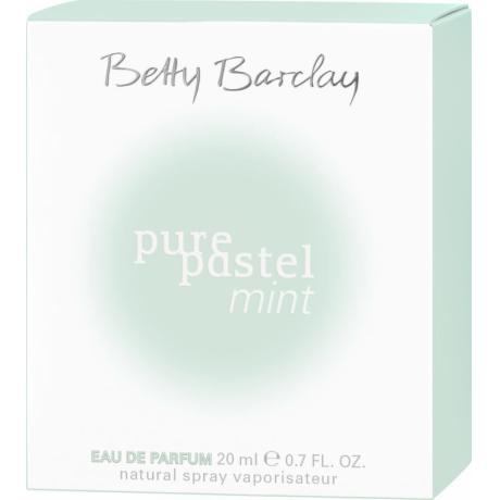 Туалетная вода Betty Barclay Pure Pastel Mint, 20 мл, женская - фото 2