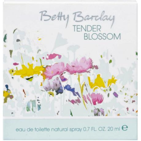 Туалетная вода Betty Barclay Tender Blossom, 50 мл, женская - фото 3