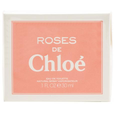 Туалетная вода Chloe Roses De Chloe, 30 мл, женская - фото 2