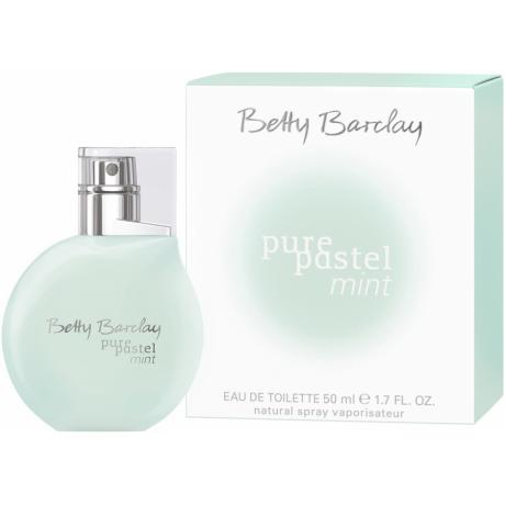 Туалетная вода Betty Barclay Pure Pastel Mint, 50 мл, женская - фото 1