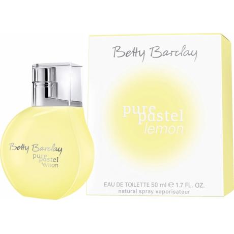 Туалетная вода Betty Barclay Pure Pastel Lemon, 50 мл, женская - фото 1