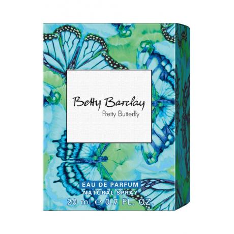 Туалетная вода Betty Barclay Pretty Butterfly, 20 мл, женская - фото 3