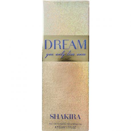 Туалетная вода Shakira Dream, 50 мл, женская - фото 2