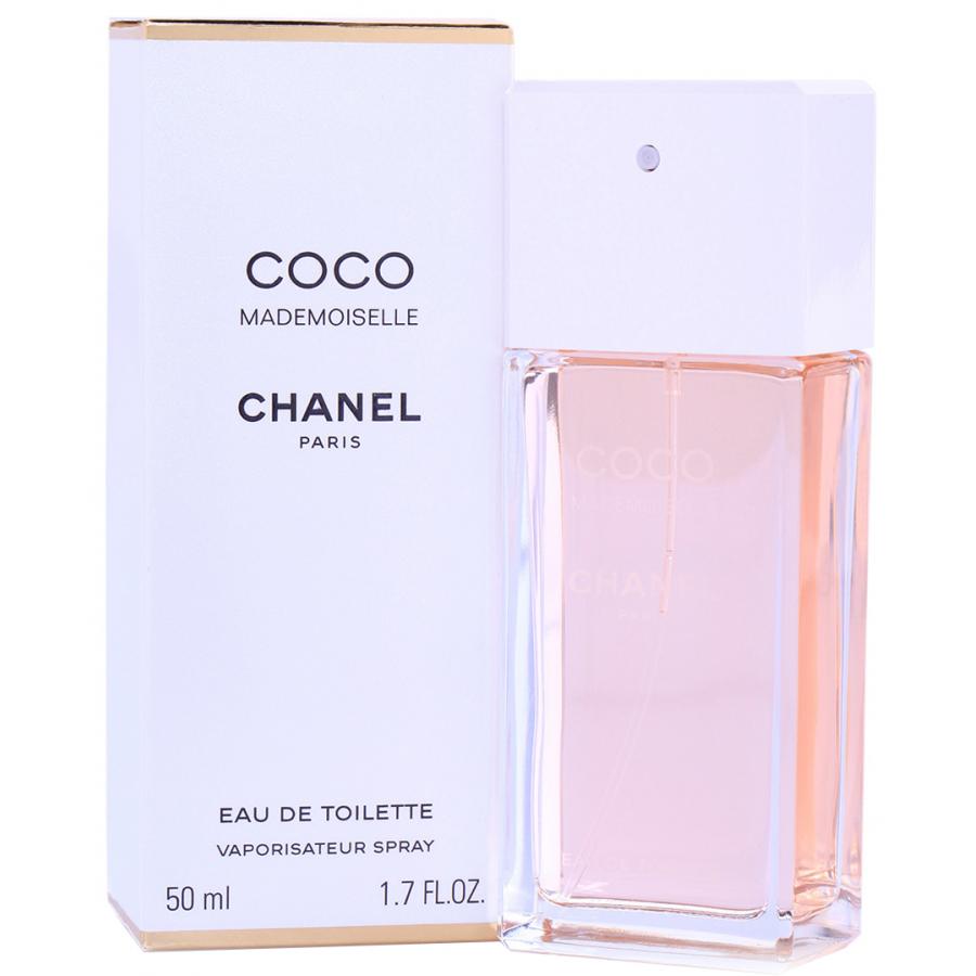 Вода chanel mademoiselle