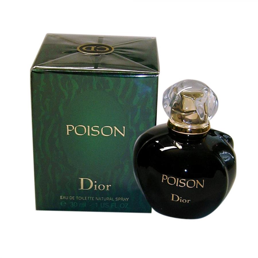 Туалетная вода Christian Dior Poison edt, 30 мл, женская 1187 - фото 1