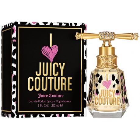 Парфюмерная вода Juicy Couture I Love Juicy Couture, 30 мл, женская - фото 1