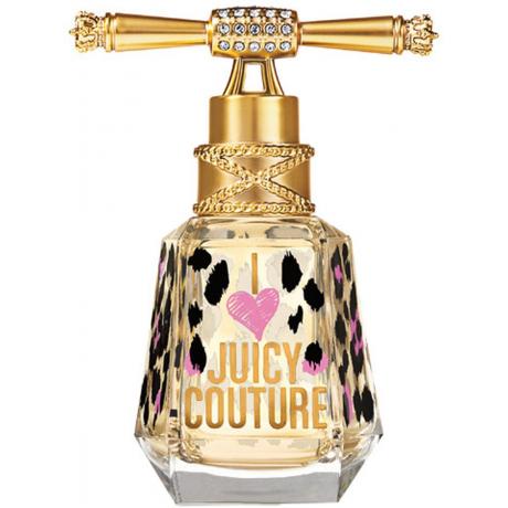 Парфюмерная вода Juicy Couture I Love Juicy Couture, 30 мл, женская - фото 2
