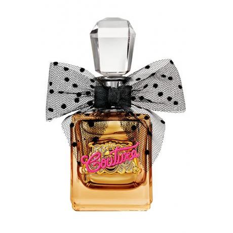 Парфюмерная вода Juicy Couture Viva Gold Couture, 50 мл, женская - фото 2